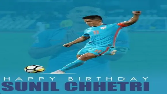 Sunil Chhetri Birthday : कभी कोच ने कहा था तुम टीम में रहने लायक नहीं