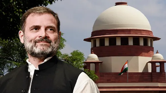 rahul gandhi Supreme Court