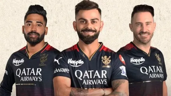 ipl 2024 top 5 players earn crore of rcb virat kohli siraj