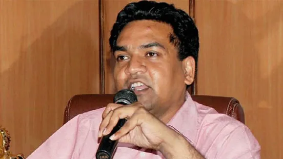 kapil mishra