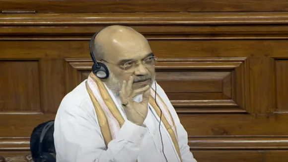 amit shah in loksabha