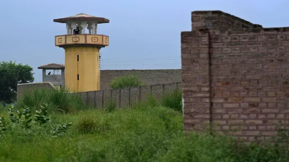 pakistan jail