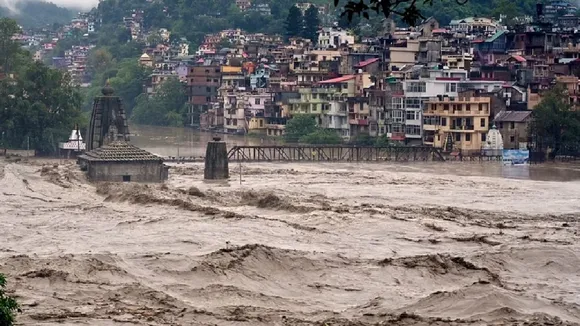 Uttarakhand rain