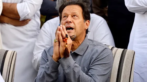 Imran khan