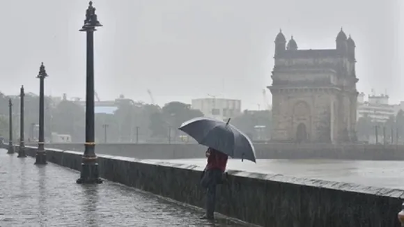 mumbai rain