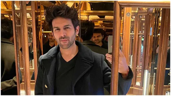 kartik aryan