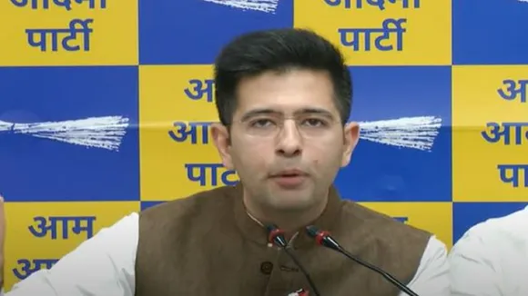 Raghav Chadha