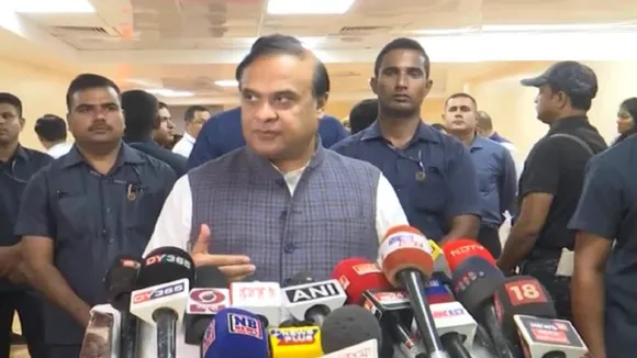 Himanta Biswa Sarma