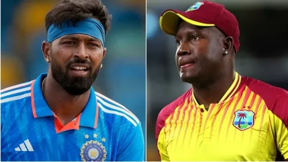 ind vs wi 5th t20 match update in hindi hardik pandya