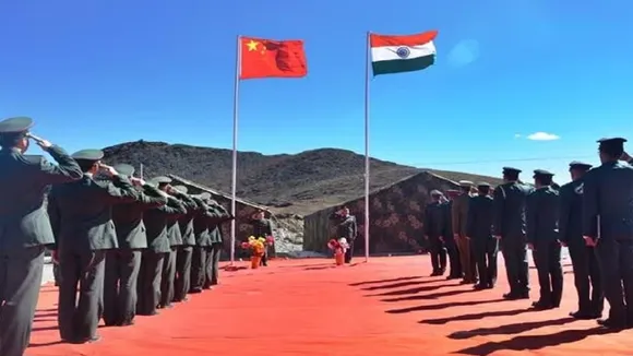 india china meeting