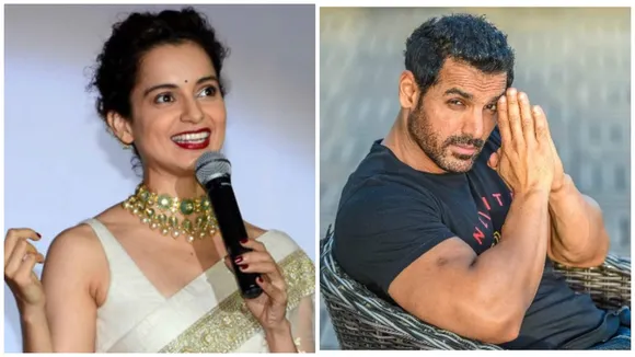 kangana John Abraham