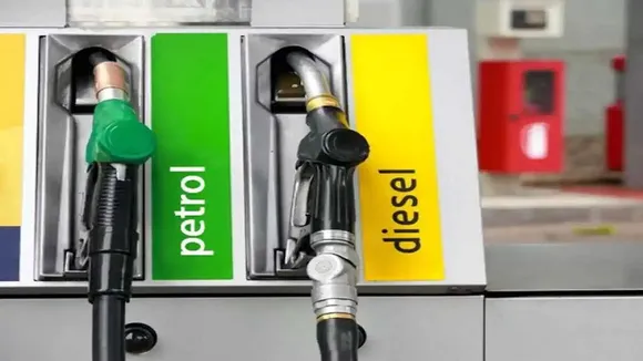 petrol pump