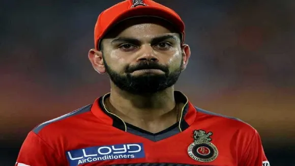 Virat Kohli Unwanted IPL Record