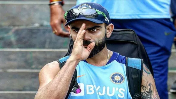 Virat Kohli On Fake News instagram post goes viral