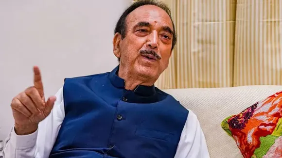 Gulam Nabi Azad