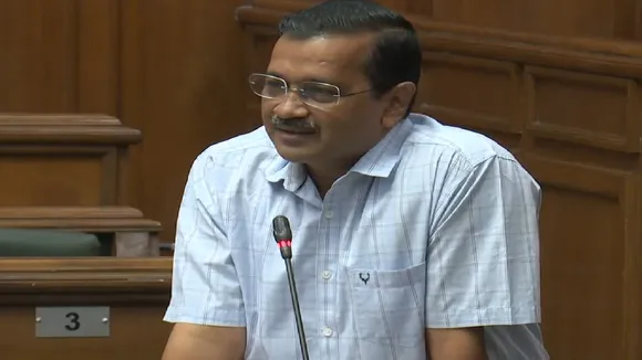 cm arvind kejriwal