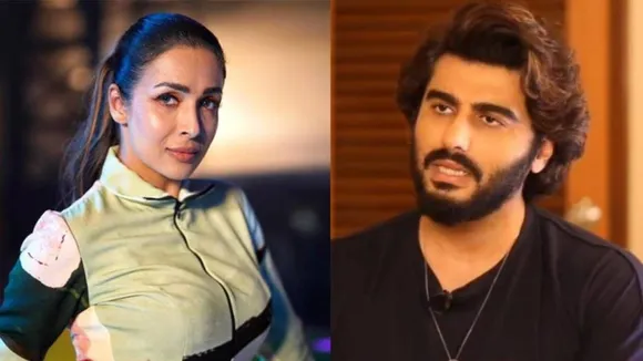 Arjun Kapoor Malaika Arora relationship