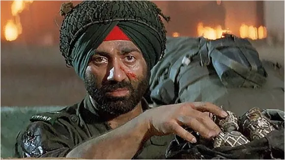 sunny deol border 2