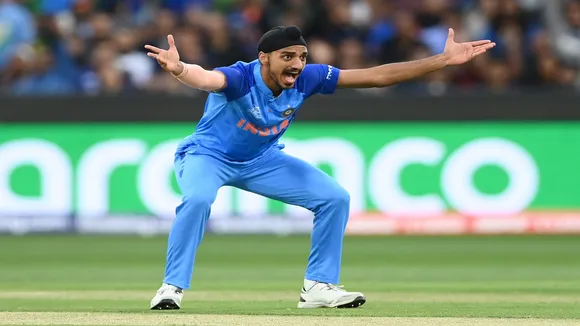 Arshdeep Singh Break Jasprit Bumrah Record