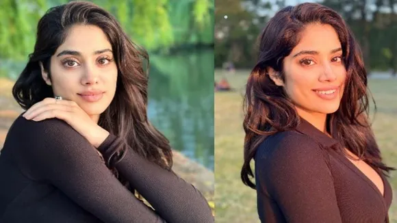 Janhvi Kapoor