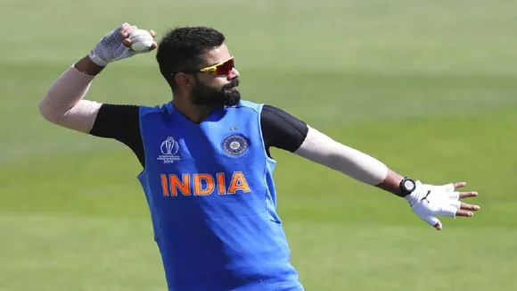 virat kohli thinks he is the best bowler in the team bhuvneshwar kumar