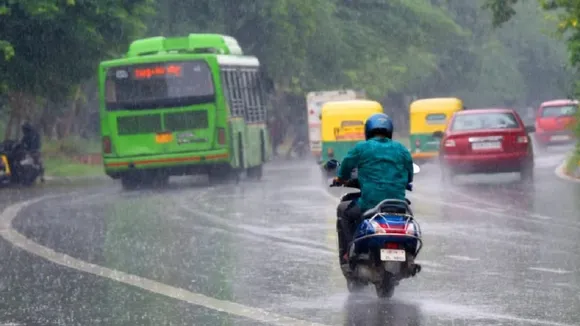 Bihar Weather Update Today