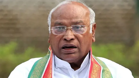 kharge