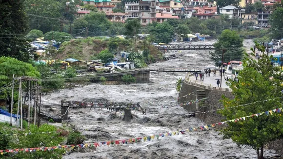 Himachal rain