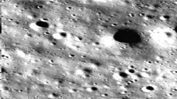 moon surface