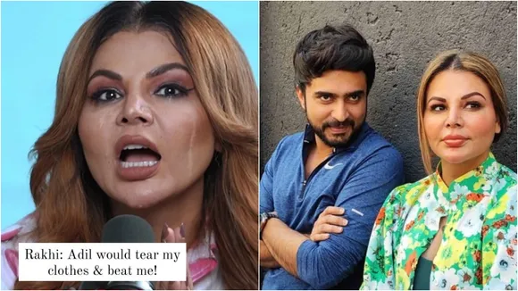 Rakhi Sawant On Adil Khan