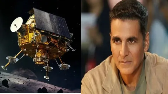 Movie on Chandrayaan 3