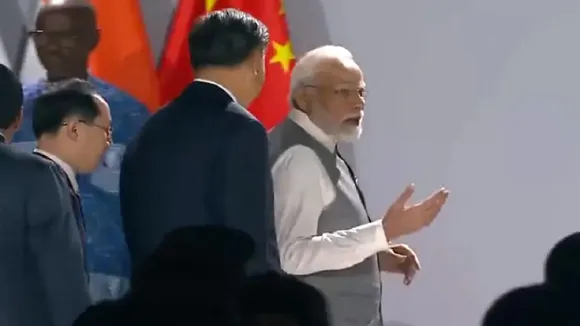 pm modi xi