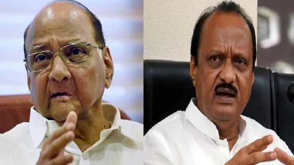 sharad ajit pawar