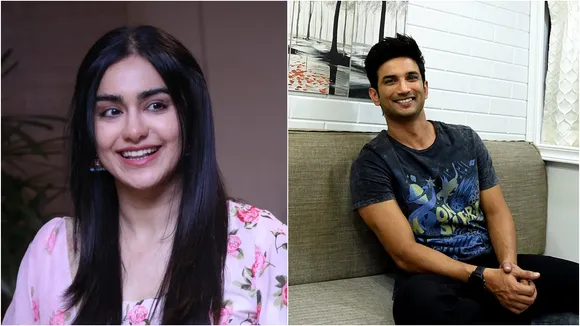 Adah Sharma Buy Sushant Singh House