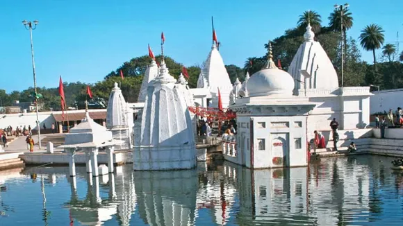 narmada temple