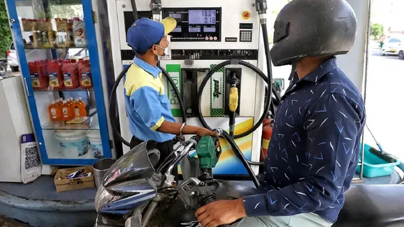 Petrol Diesel Price