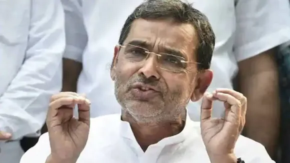 upendra kushwaha