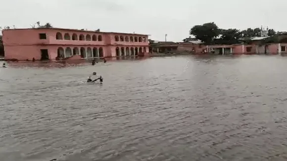 Flood In Bihar