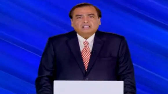 mukesh ambani