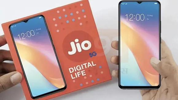 Jio-phone