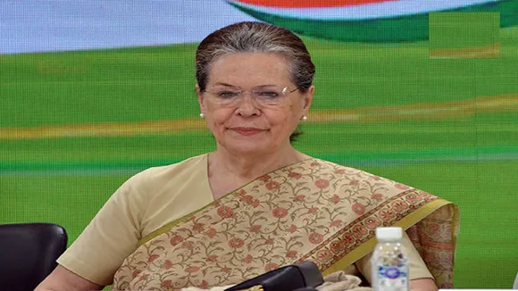 Sonia Gandhi