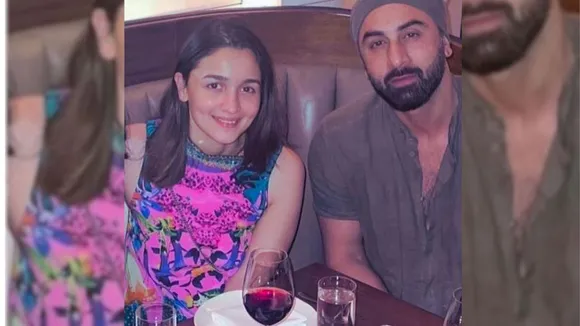 Ranbir-Alia dinner date