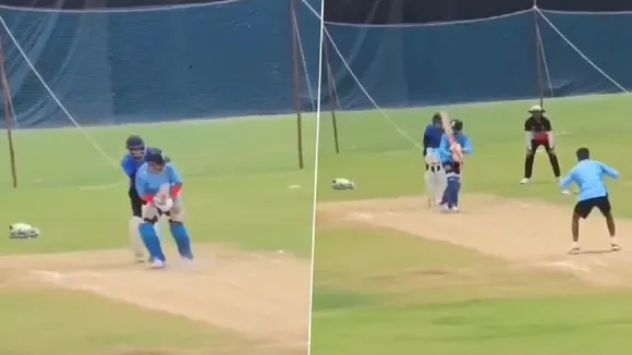 asia cup 2023 virat kohli ravindra jadeja practice together video