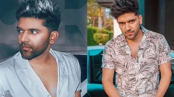 Happy Birthday Guru Randhawa