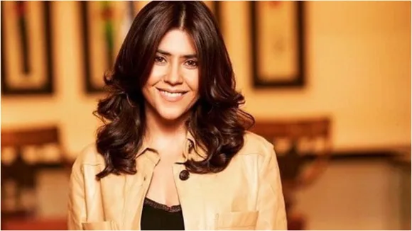 Ekta Kapoor Emmy