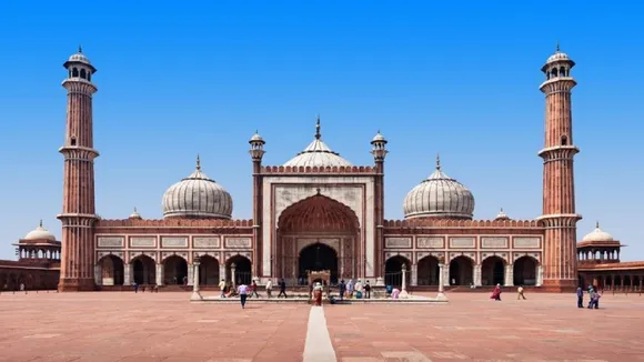 janma masjid