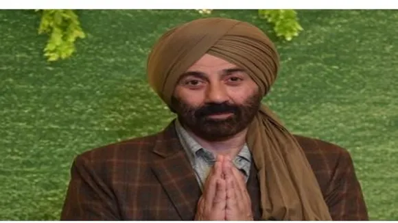 Sunny Deol