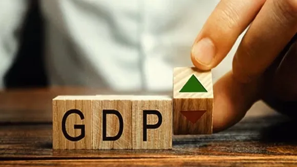 India Q1 GDP