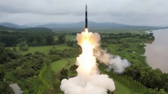 North Korea Missile