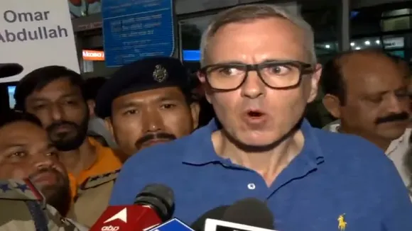 omar abdullah in mumbai